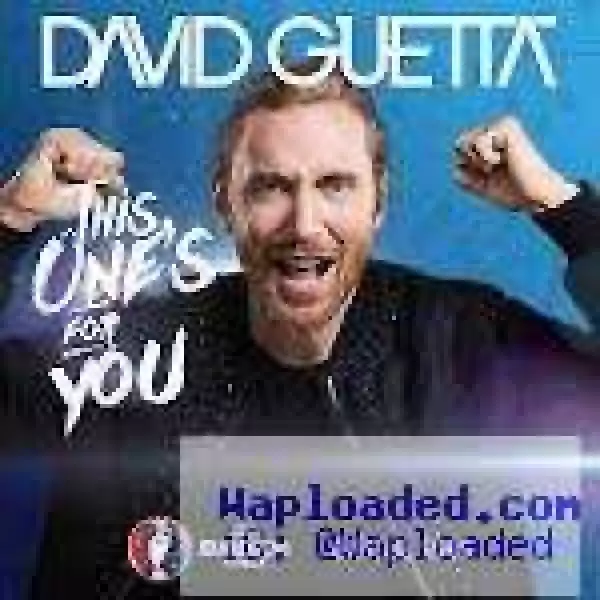 David Guetta - Night Of Your Life (Feat. Jennifer Hundson)